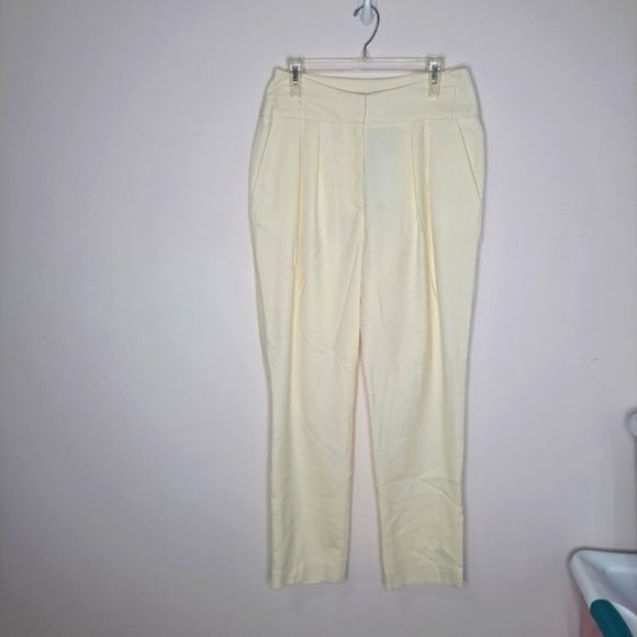 IRO Nahima pant ecru 8 NWT - Picture 5 of 9